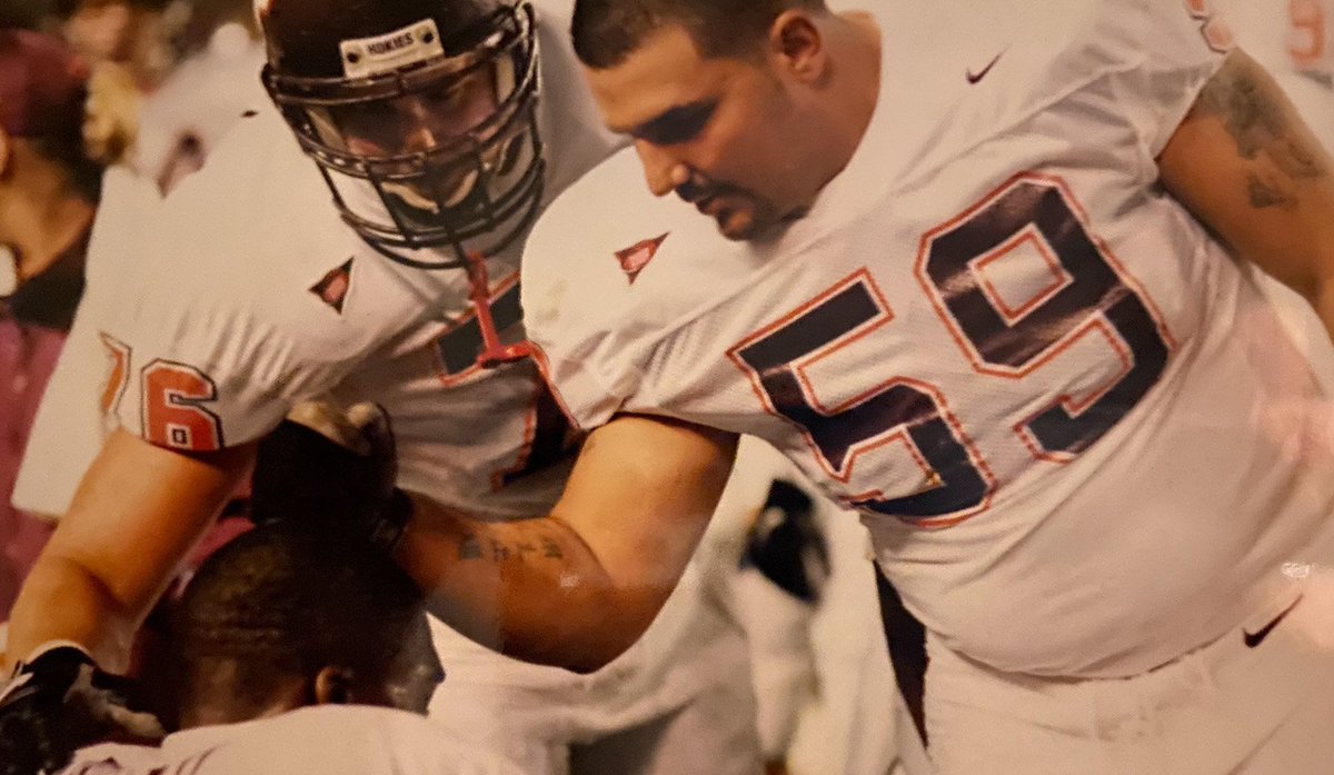 Sons of Saturday Virginia Tech tweet media