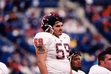 Sons of Saturday Podcast (@sonsofsatvt) on Twitter photo #Hokies, this week we catch up with former Offensive Tackle Anthony Lambo (VT 1996-2000) <a href="/AnthonyLambo59/">Anthony J. Lambo</a> on the pod!
Please submit questions for Lambo below!
#LettersFromTheLunchPail #Hokies, this week we catch up with former Offensive Tackle Anthony Lambo (VT 1996-2000) <a href="/AnthonyLambo59/">Anthony J. Lambo</a> on the pod!
Please submit questions for Lambo below!
#LettersFromTheLunchPail