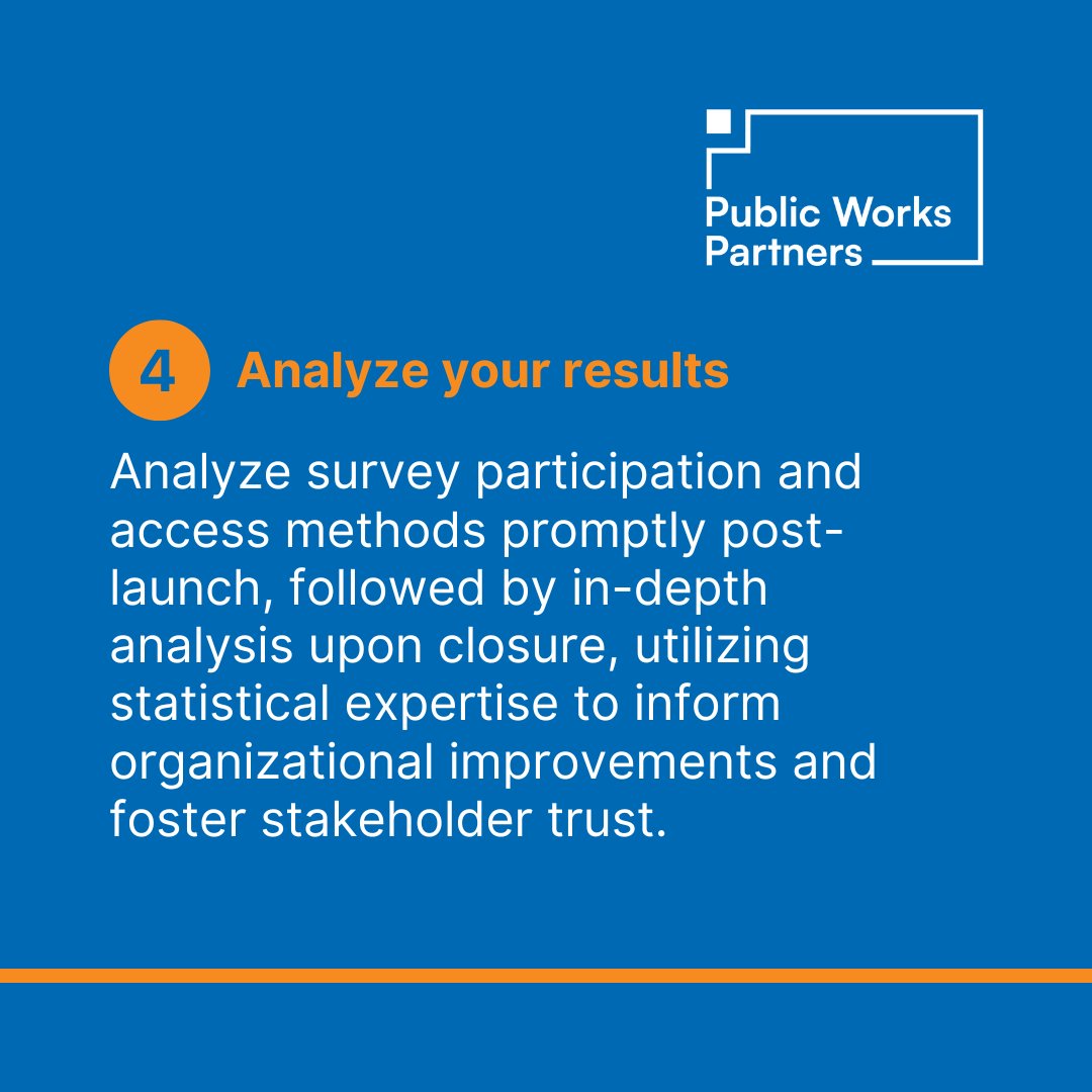 Ready to enhance your nonprofit's impact with stakeholder surveys? 📋✨ Dive into these four essential steps crafted by our CEO Celeste Frye, AICP to drive better understanding and service to your stakeholders! Read the full article here: snpo.org/members/Articl…