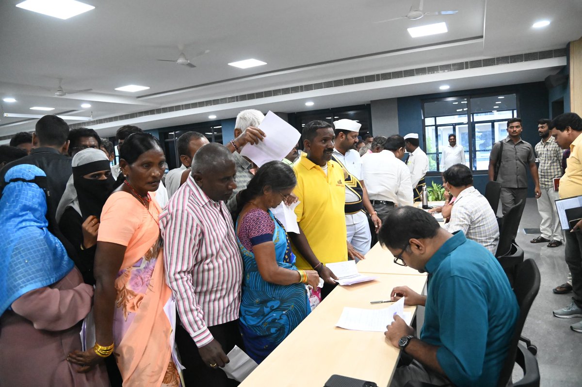 Collector Peddapalli tweet media