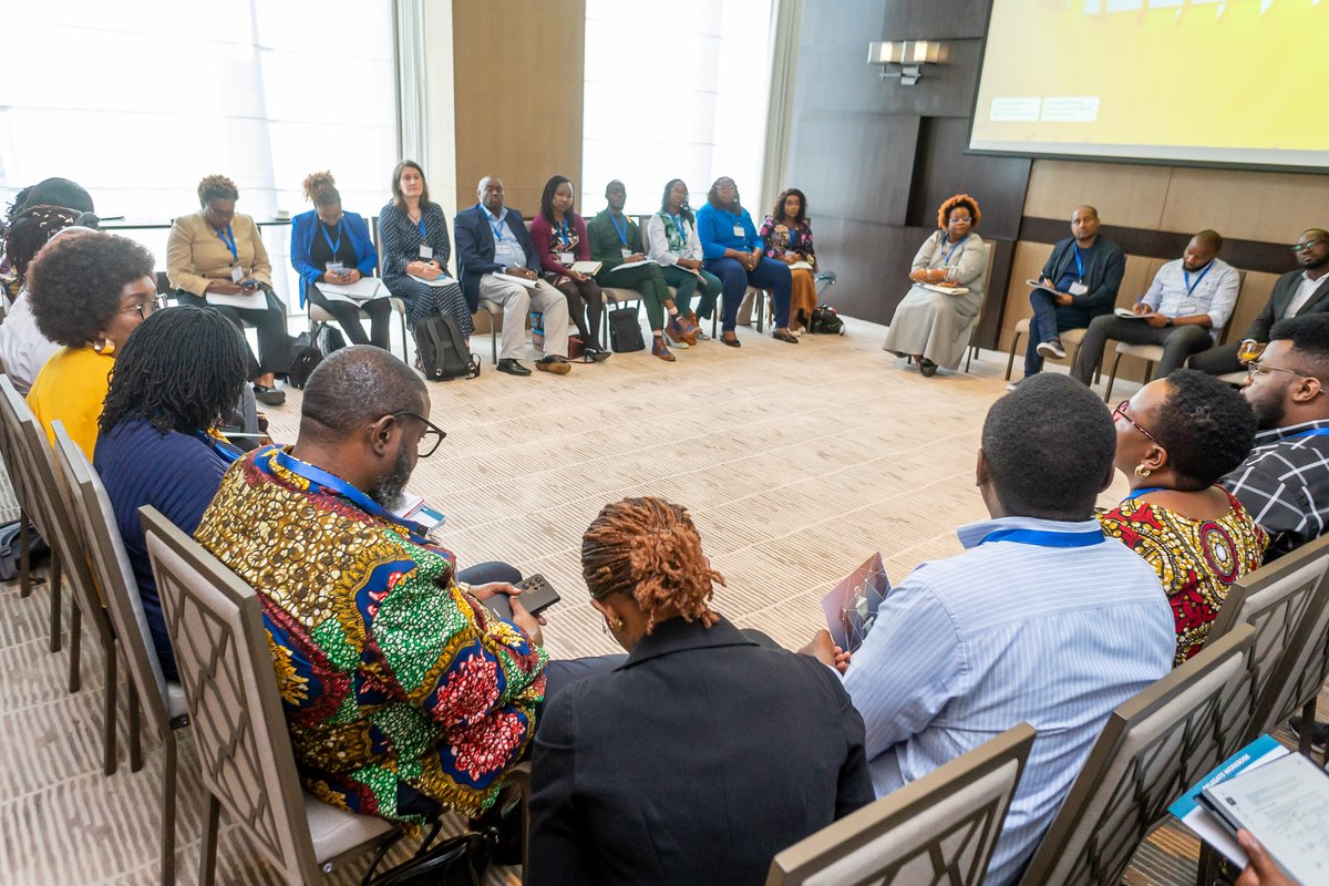 #EAPhilanthropyNetwork tweet media