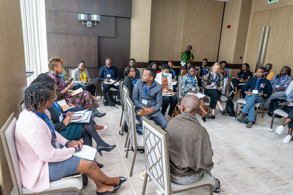 #EAPhilanthropyNetwork tweet media