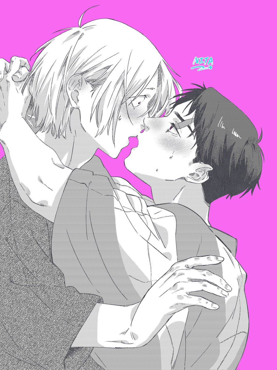 ア……ッス……
 #イラストを投げ文字書きが引用rtでssを勝手に添える 