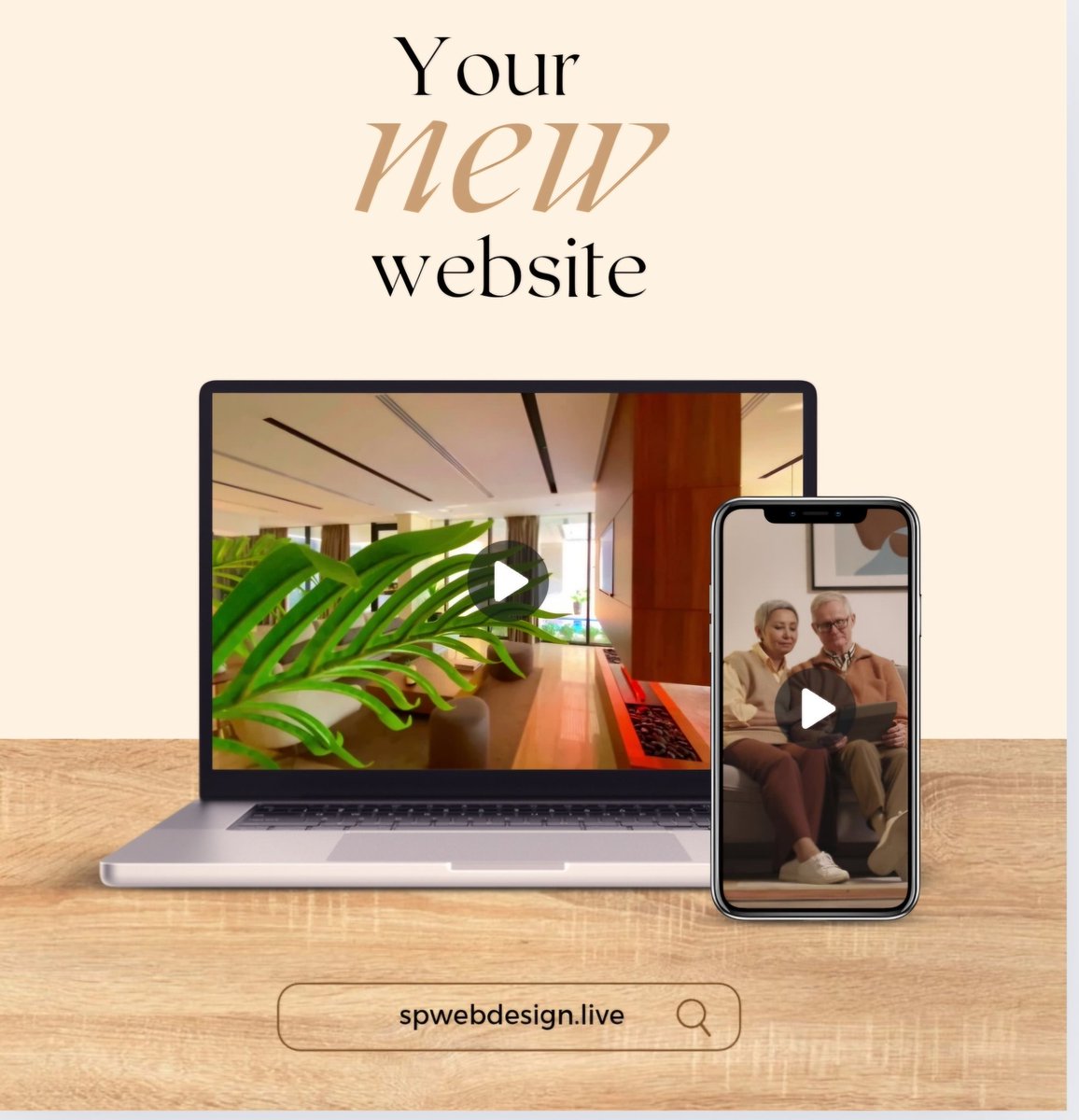StephenPet26148's tweet image. Ready for a new look? Let SP Web Design create a stunning, professional website for you.
#spwebdesign.live