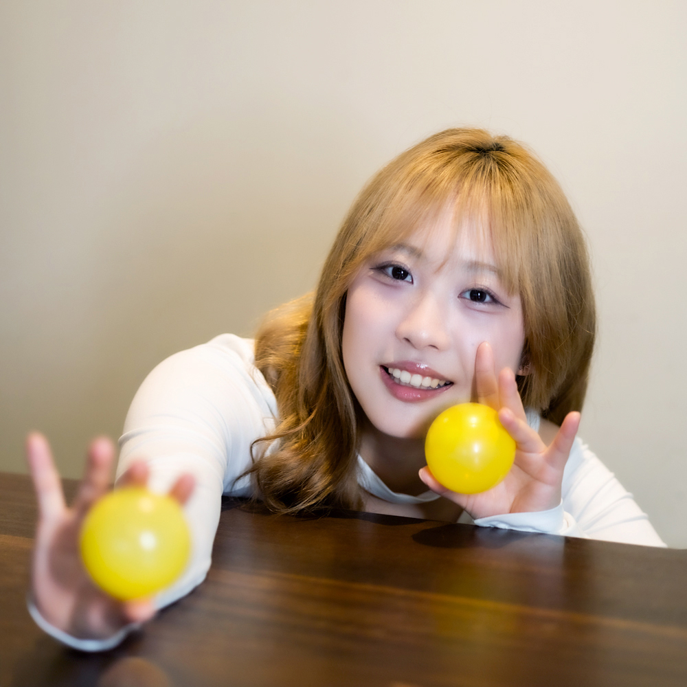 MiyakeHikari's tweet photo. ゆいな さん
@yu_o216_
#colorball
7/10(水)から
Osaka Street 7月(enoco)場所
「みんなの写真展」 https://t.co/bwYIH13jAL