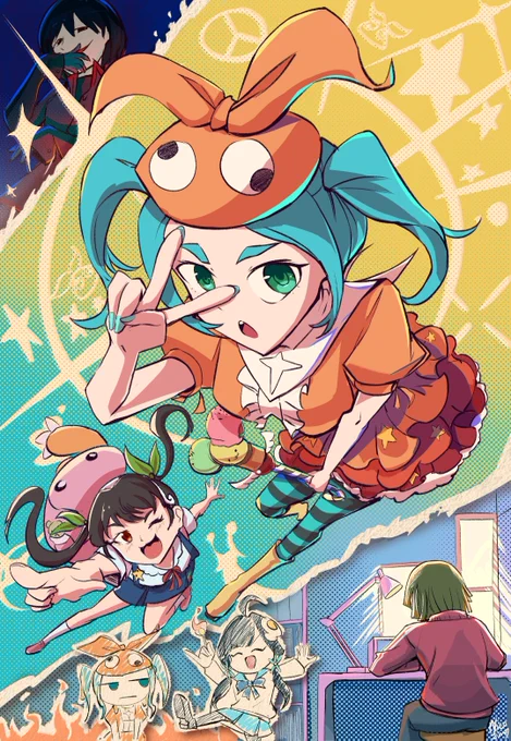 #物語シリーズ #斧乃木余接