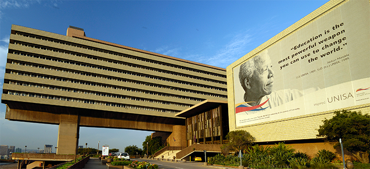 Unisa tweet media