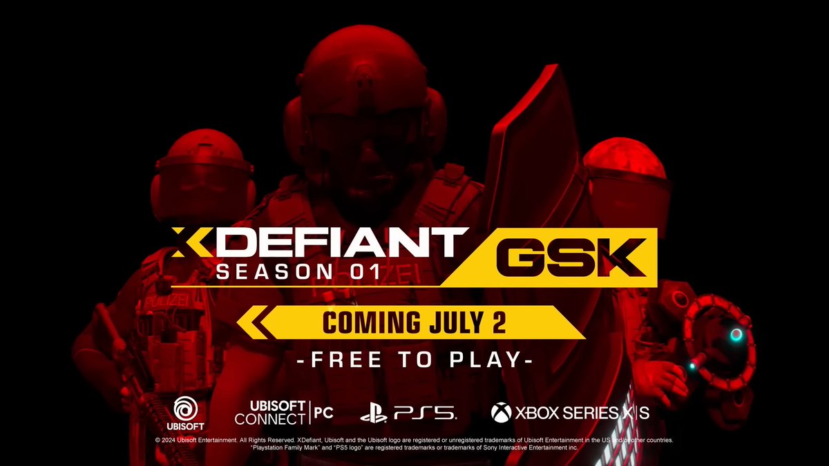 QNDZYcom's tweet image. Are you facing any issues in XDefiant after the S1 update? If yes, list them out. 📝