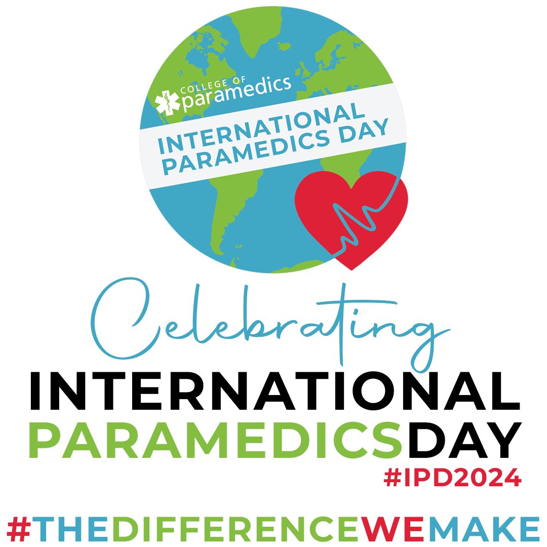 Journée internationale des paramédics

Dessercom rejoint plusieurs services ambulanciers et paramédicaux à travers le monde pour souligner la différence que les paramédics réalisent quotidiennement au sein des systèmes de santé et des communautés!

#thedifferencewemake #IDP2024