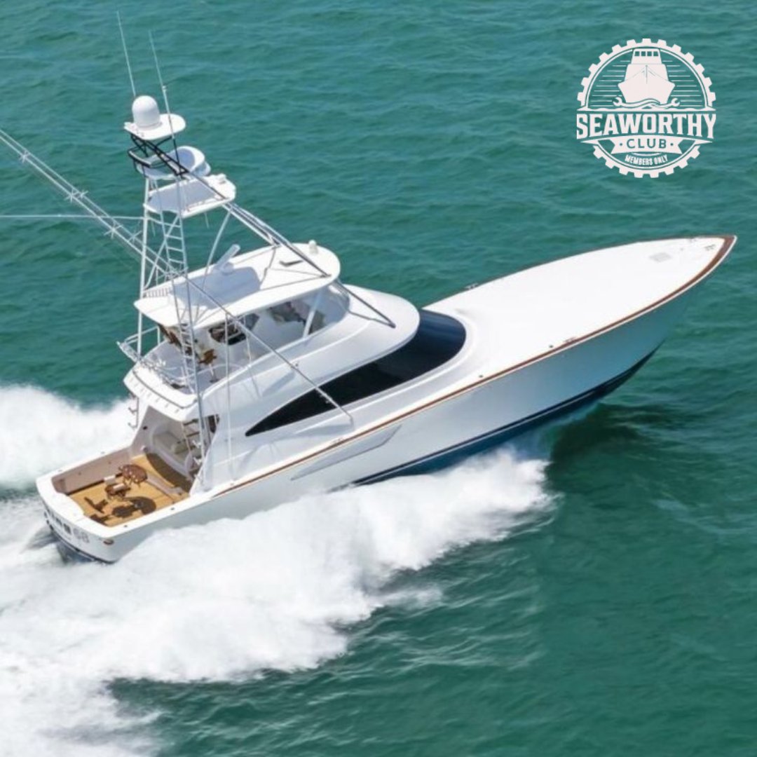 SeaworthyClub's tweet image. Did you know? 
Clean fuel filters are essential for peak engine performance on sportfish yachts. 
Trust our team to keep your filters in top shape. 

#FuelFilters #YachtCareTips #SeaworthyClub #YachtClubMembership #YachtMaintenance #YachtManagement #YachtInspection #YachtRepair