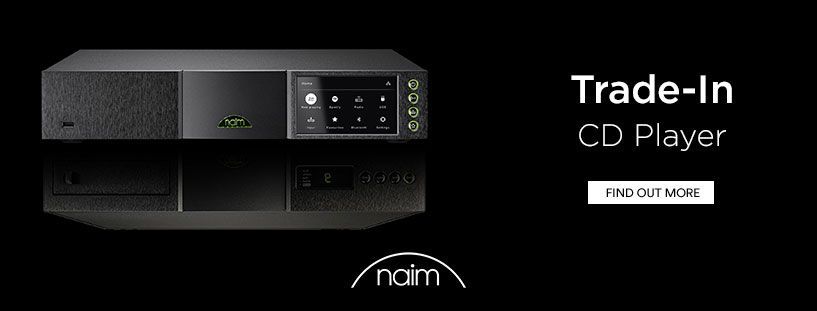 Future Audio (@futureaudiouk) on Twitter photo Save on streamers with <a href="/naimaudio/">Naim Audio</a>. Trade in your old Naim CD player and:
Save £1,500 on NDX 2 Now £4,499
Save £500 on ND5XS 2 Now £1,999
Save £550 on Uniti Core Now £1,649
Save £700 on Uniti Star Now £2,799
Find a list of eligible products here 👇
buff.ly/3zz870W Save on streamers with <a href="/naimaudio/">Naim Audio</a>. Trade in your old Naim CD player and:
Save £1,500 on NDX 2 Now £4,499
Save £500 on ND5XS 2 Now £1,999
Save £550 on Uniti Core Now £1,649
Save £700 on Uniti Star Now £2,799
Find a list of eligible products here 👇
buff.ly/3zz870W