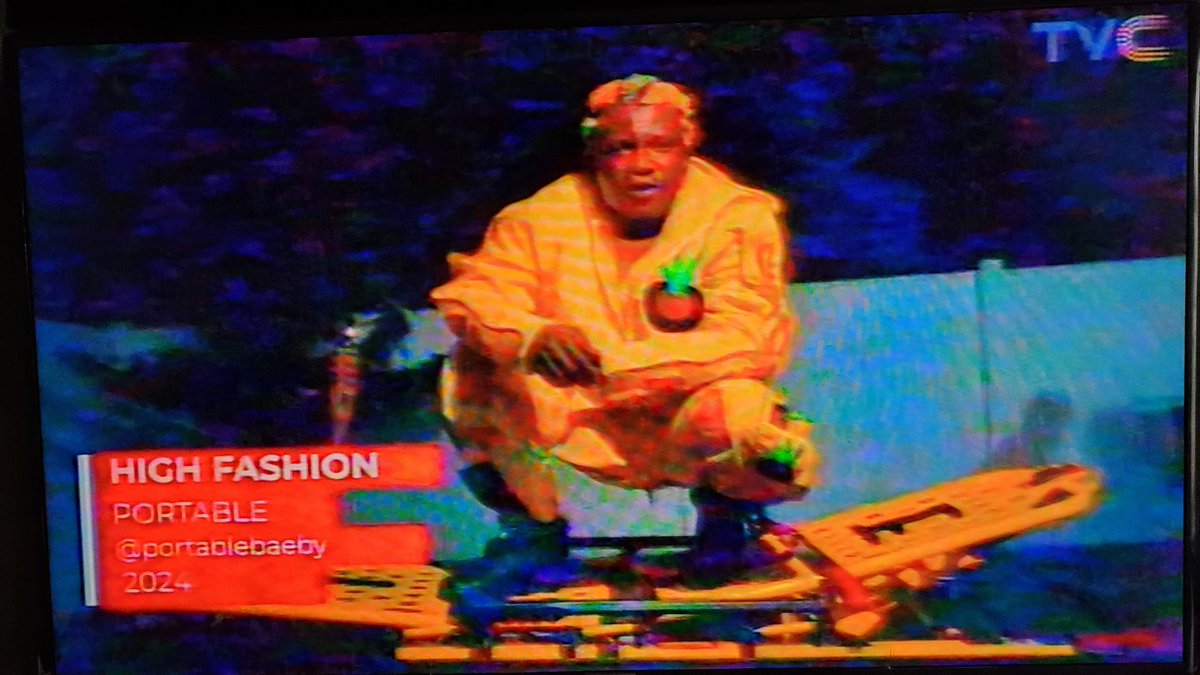 #NP <a href="/portablebaeby/">Portablebaeby</a> #HighFashion on TVC #MaxHits cc <a href="/munamartin_/">Muna Martin</a> <a href="/iAlhajisneh/">Olaitan Salaudeen</a>