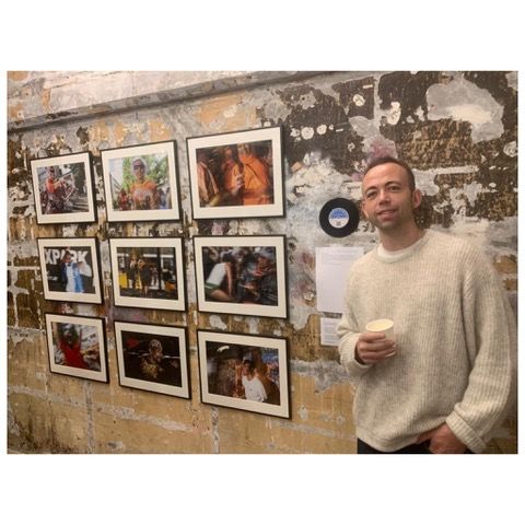 London Photo Show tweet media