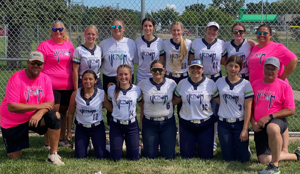 Joe Pallat (@mojo2_0) on Twitter photo Thank you Tony Hames and the whole Venom Hames team for an unforgettable season. <a href="/PallatDanielle/">Danielle Pallat</a> learned a lot this season not just in softball but life lessons too. So thankful you wanted her to be part your family. They are all great players and even better people. Thank you Tony Hames and the whole Venom Hames team for an unforgettable season. <a href="/PallatDanielle/">Danielle Pallat</a> learned a lot this season not just in softball but life lessons too. So thankful you wanted her to be part your family. They are all great players and even better people.