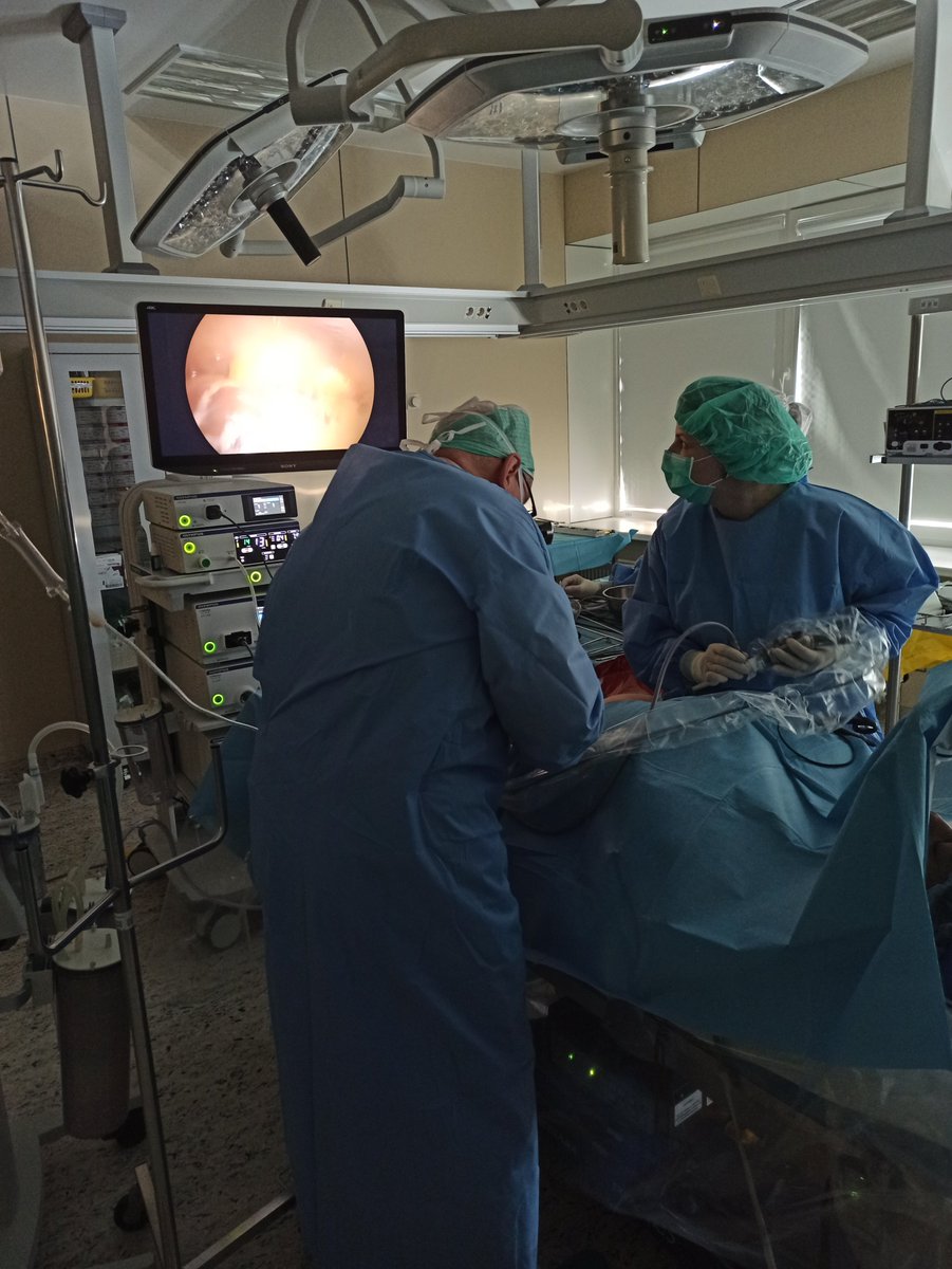 🙌Vidzemes slimnīcā uzstāda jaunu laparoskopijas sistēmu!
➡️Uzzini vairāk: vidzemesslimnica.lv/vidzemes-slimn…