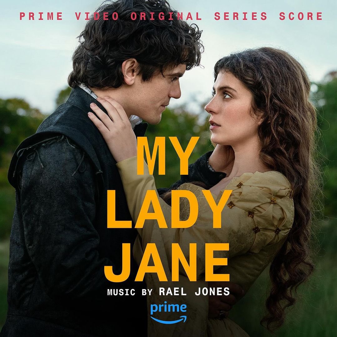 can we also talk about the beauty of these posters? WE NEED MORE #MyLadyJane