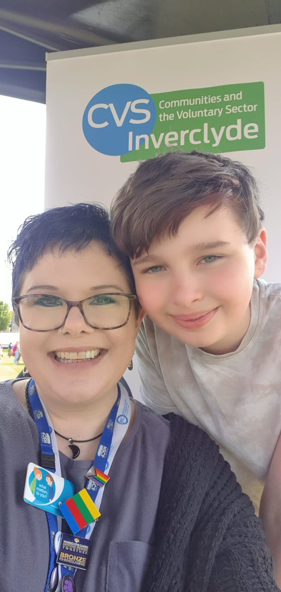 CVS Inverclyde tweet media