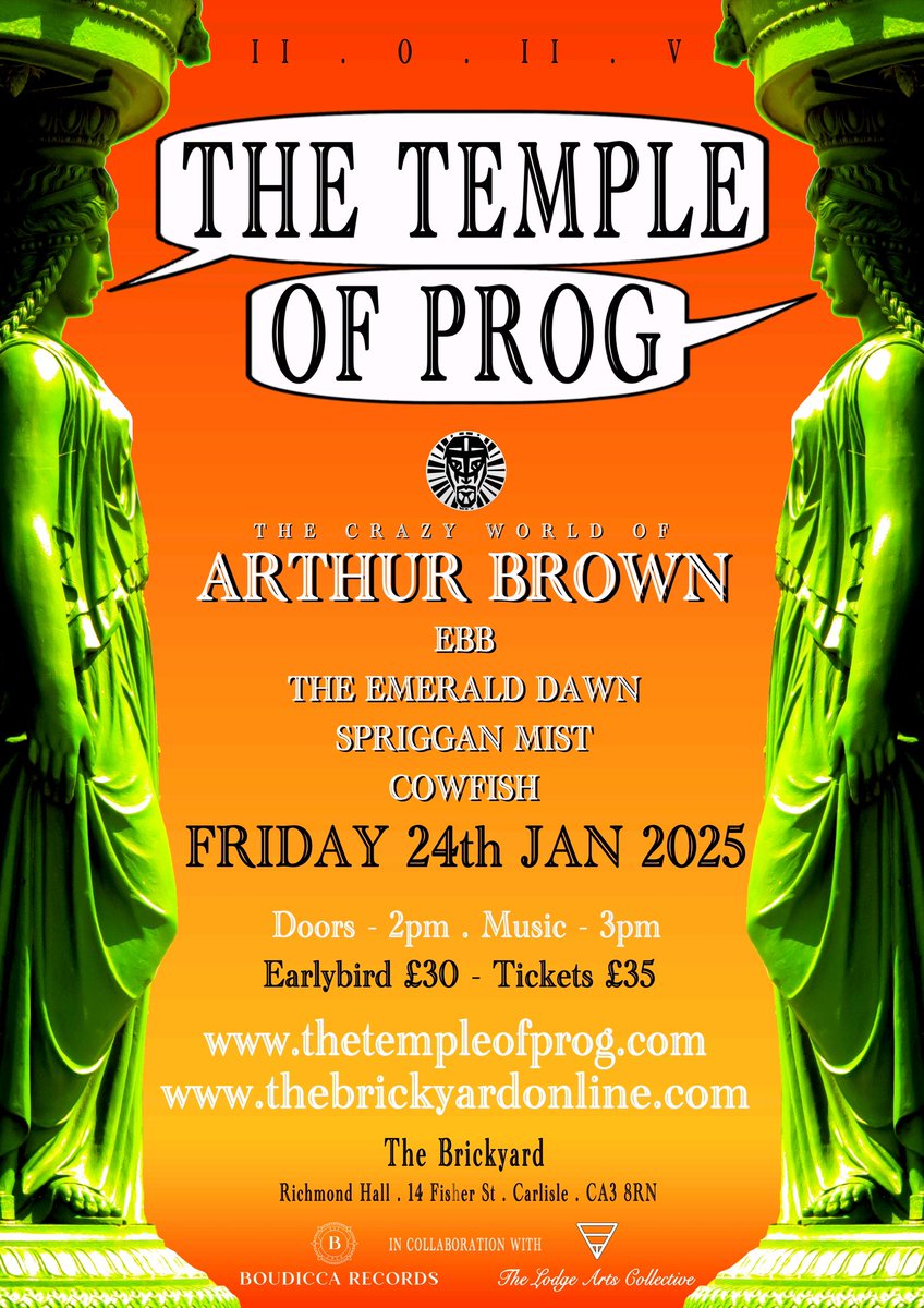 TheTemple of Prog tweet media