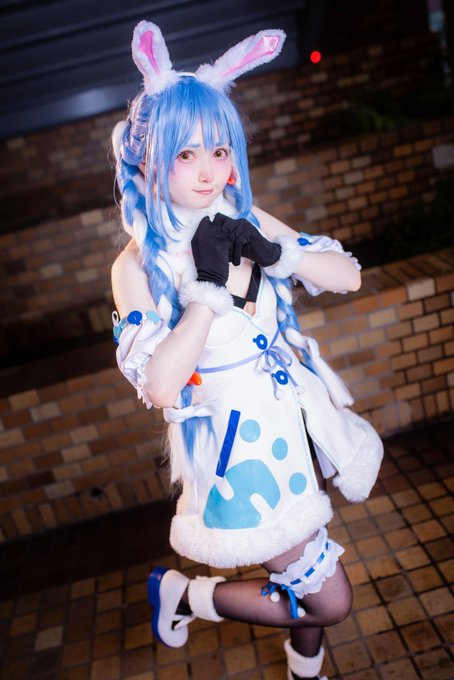 Twitterのコスプレ画像15