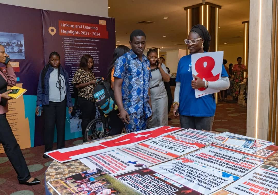 WeAreCognito's tweet photo. Empowering rightholders and engaging with communities through collaboration often yields tangible outcomes that inspire us all. Witness the joy of Voice Grantees and rightholders as they proudly showcase a diverse range of products that were shaped by the Voice program.
#Murya https://t.co/o9zWQQQlrl