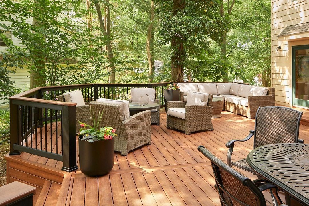 SupplySequoia's tweet image. #Zuri composite decking takes gorgeous decking to the next level. Minimal grain repetition captures the look of exotic hardwood. Distinctive inlay design, style and color options.
decksupplies.com
#SequoiaSupply #SequoiaOutBack #OutdoorLiving