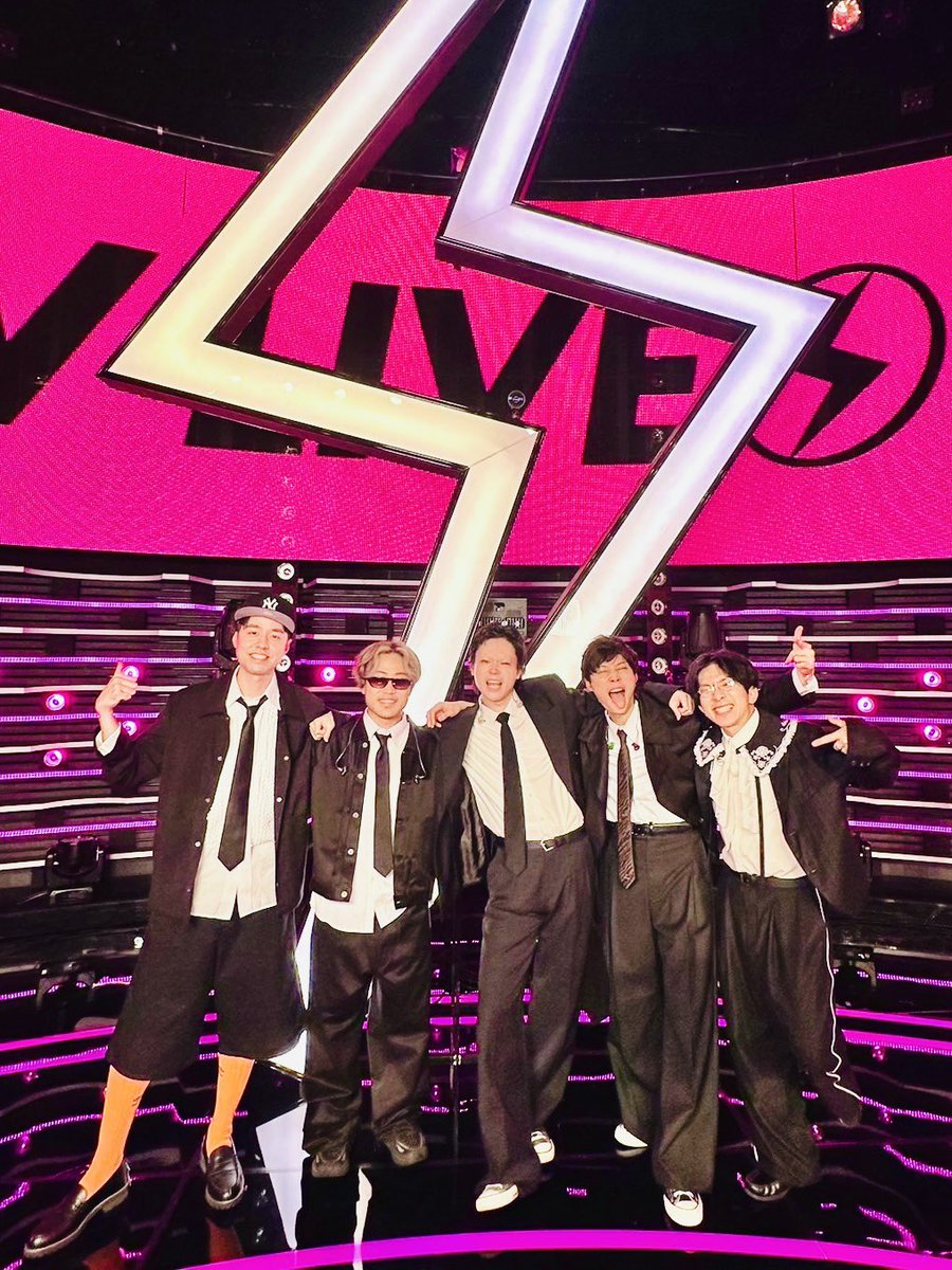 🐋 CDTVライブ!ライブ! 🐋 ありがとうございました！！ 菅田将暉