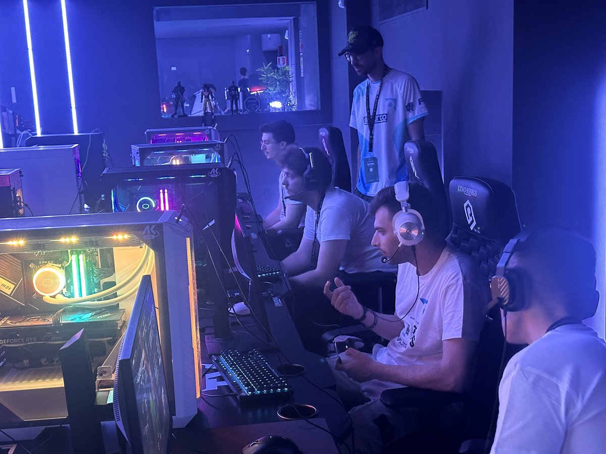 Aoway eSport tweet media