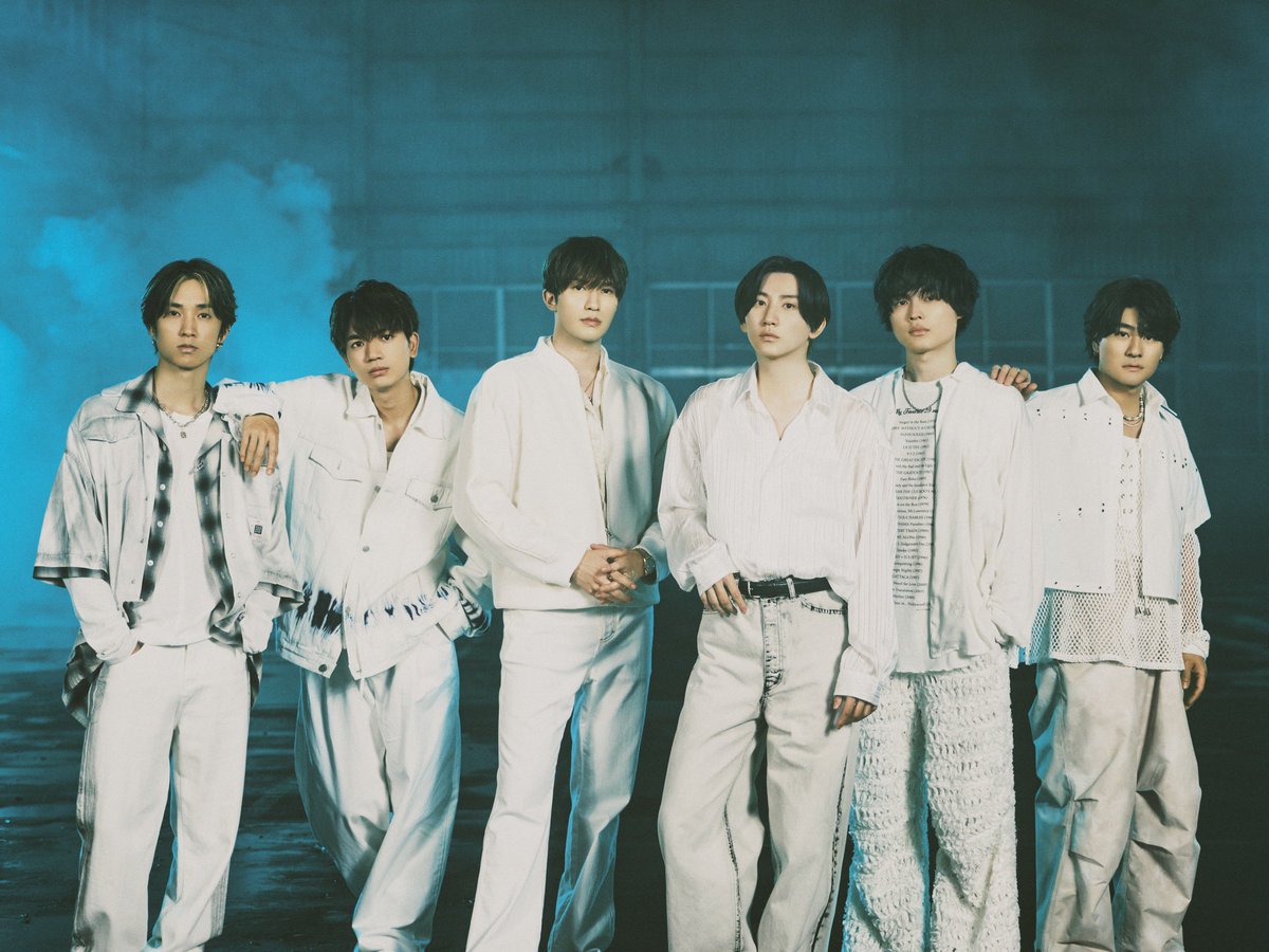 SixTONES が登場】 明日9日(火)の #newsevery では、 SixTONESに 新曲
