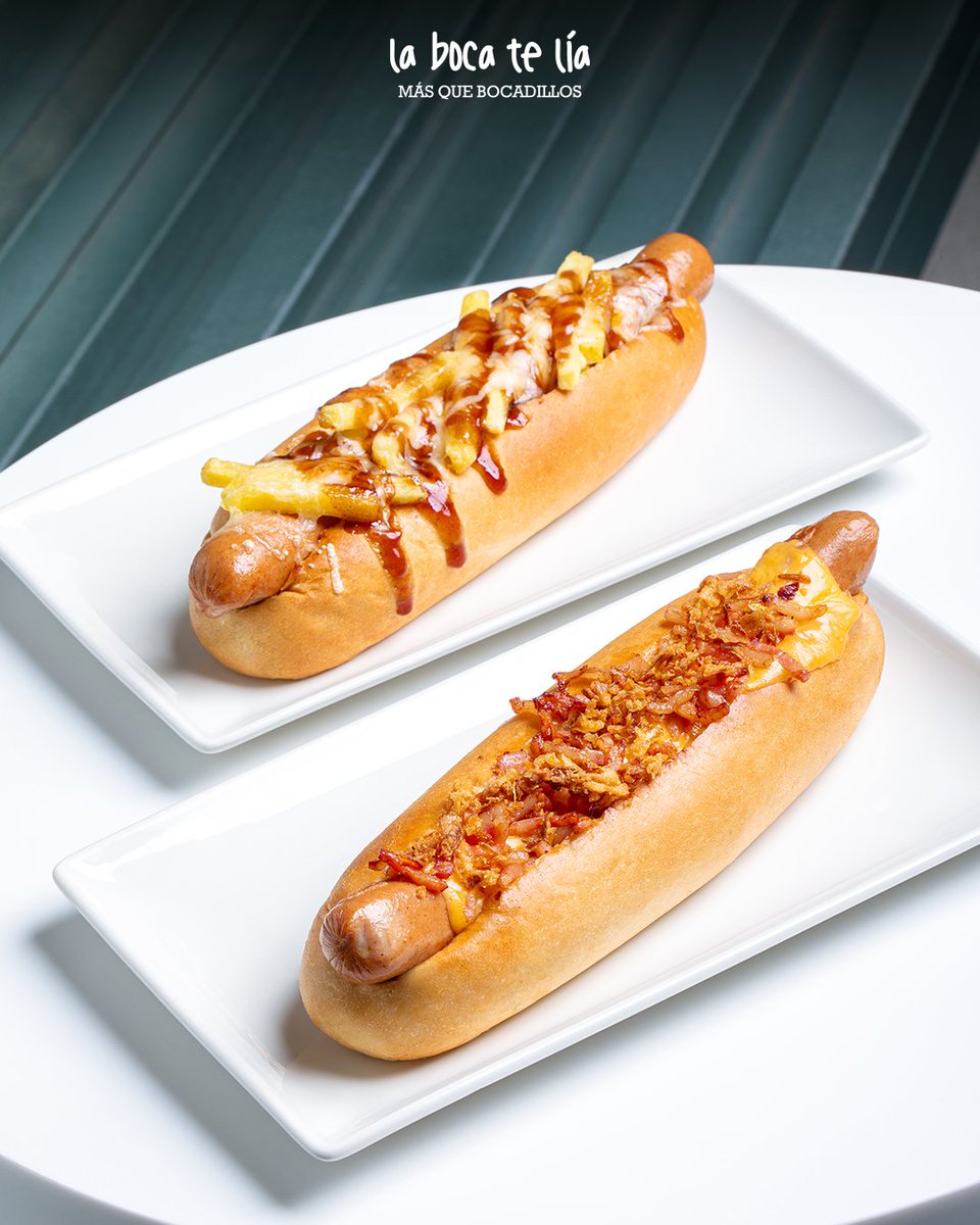 LaBocaTeLia's tweet photo. Solo quien ha probado nuestros perritos 🌭 conoce el verdadero significado de amor a primera vista 💖
#LBTL #MásQueBocadillos #HotDog #PerritoCaliente #PerritoCalienteEspecial https://t.co/hZ4a0GHU0U