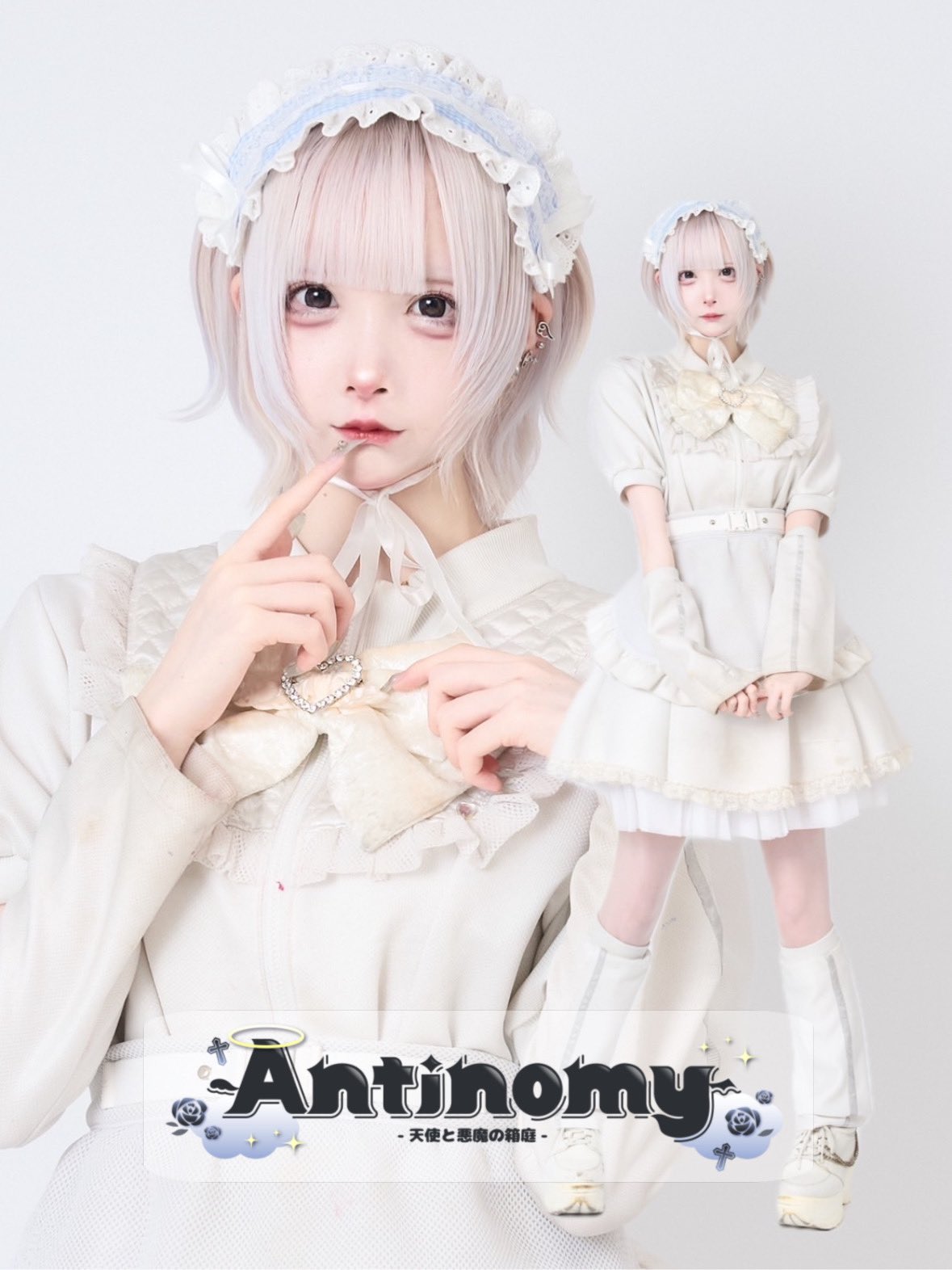 Highlights by Antinomy -天使と悪魔の箱庭- (@Antinomy_0) / X