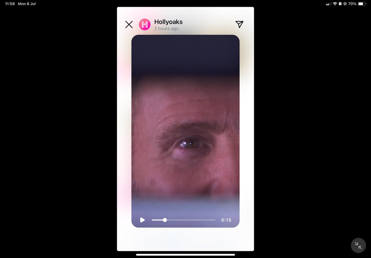 greyswaterloo's tweet photo. Alright… I’m intrigued… why does Jez give Patrick vibes… OR is Jez actually Patrick… swapped lives 👀👀

@Mr_JSheffield @Hollyoaks #HollyoaksSummerTrailer https://t.co/BtKp01cHMq