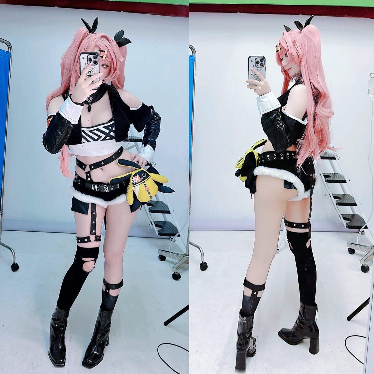 ゼンゼロ ニコ親分🐰
July’s reward https://t.co/YLjkdZ7Pd4