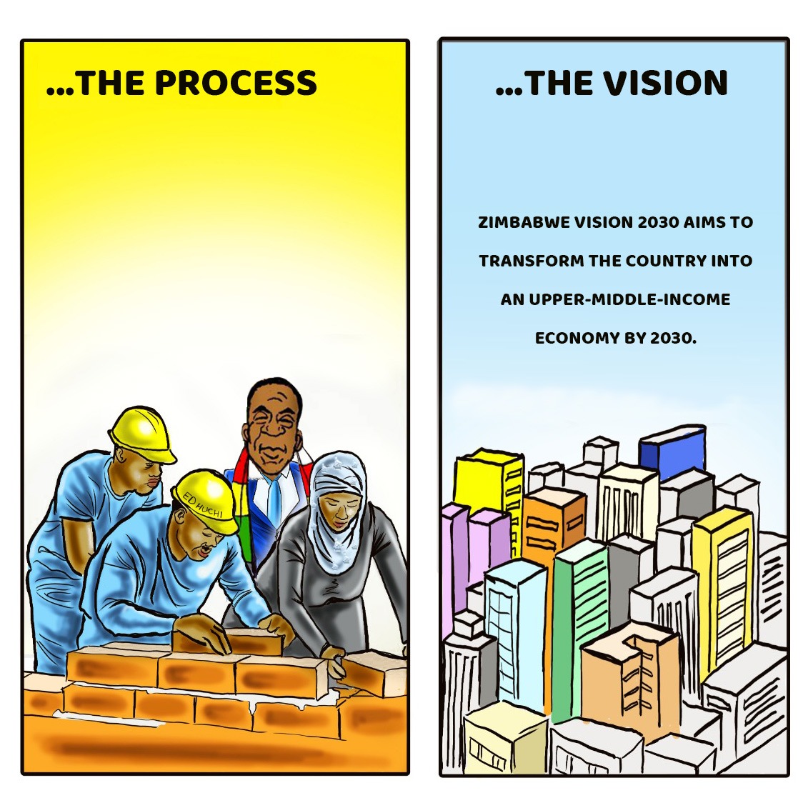 KnowledgeMatar1's tweet photo. A shared vision is a vision half achieved. #Zimbabwe @advocatemahere @CCCZimbabwe @Cde_Ostallos @ChimhamhaZw @cmatewu @chagspecial @pmkwananzi @Shashie08 @ProfJNMoyo @PatrickZhuwao @ZdvNap @MAMK @CMukungunugwa @MulakazuvaL @Patsime_Zw @taitikuvengwa @killerzivhu1 @DrDelinquent_ https://t.co/95k6Zilshp