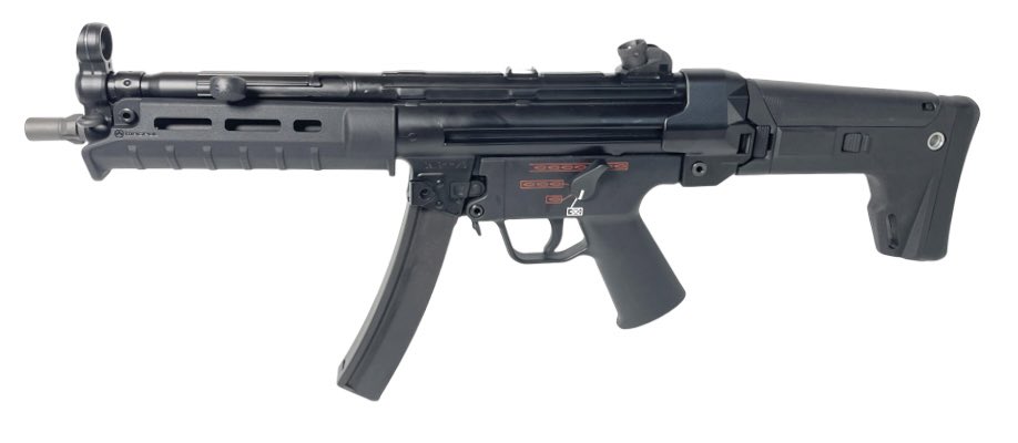 FCW New Products VFC MP5ガスブロとマルイ次世代向け低価格量産版