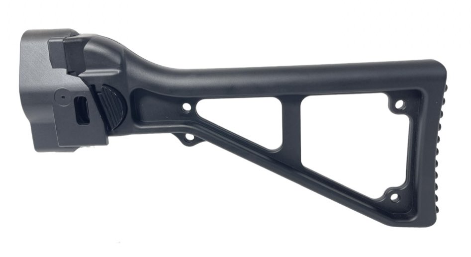 FCW New Products VFC MP5ガスブロとマルイ次世代向け低価格量産版