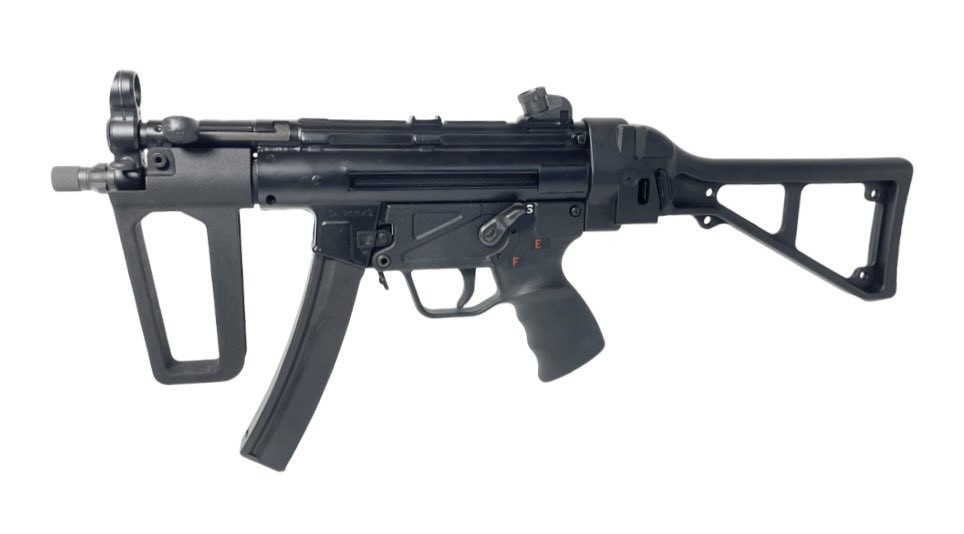 FCW New Products VFC MP5ガスブロとマルイ次世代向け低価格量産版