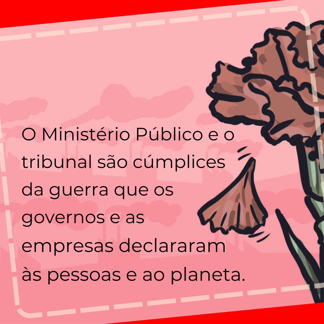 BREAKING: No ano em  que se cumprem 50 anos do 25 de Abril,  8 pessoas foram condenadas a 1 ano e meio de prisão com pena suspensa por terem participado num protesto político 🤬👇