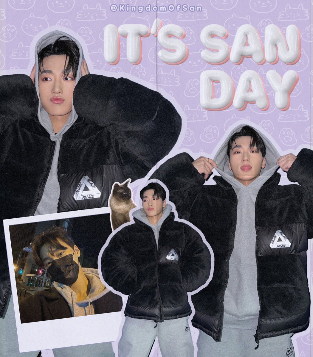 ⠀
Beaming in the middle of the 𝗰𝗮𝘁𝘁𝗼'𝘀 𝗯𝗶𝗿𝘁𝗵𝗱𝗮𝘆 𝗽𝗮𝗿𝘁𝘆. 🎂🐈 The foremost agenda filled with tremendous blessings to enliven this exclusive day. In his birthday, another enticing moment will be captured. This is an invitation for you to join the fun! 😼💌
⠀