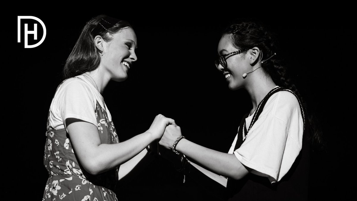 Founder’s Weekend saw a cast and crew of talented Downe House students take to the stage in this year’s School musical - Amélie! Congratulations to everyone involved for perfectly capturing the charming quirkiness of this iconic film. #FoundersWeekend #DHInspiringGirls