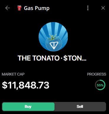 TONATOTON's tweet photo. SEND THE $TONATO!! https://t.co/08OwSYWhN9