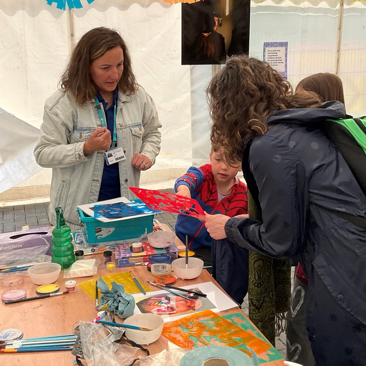 Blackburn College tweet media