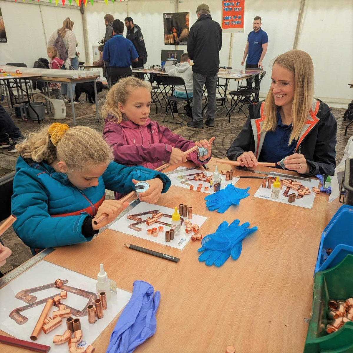 Blackburn College tweet media