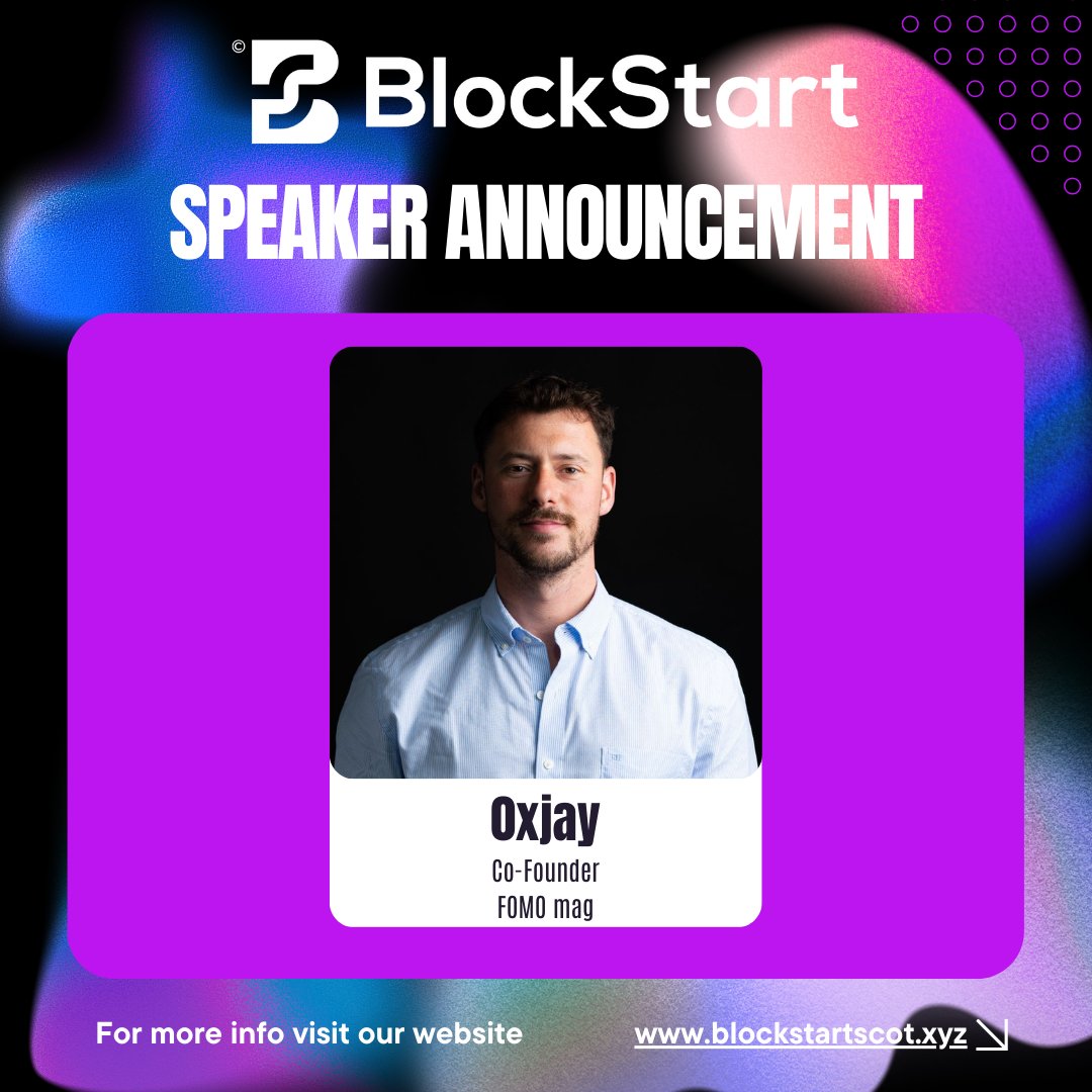 BlockStart Scotland tweet media