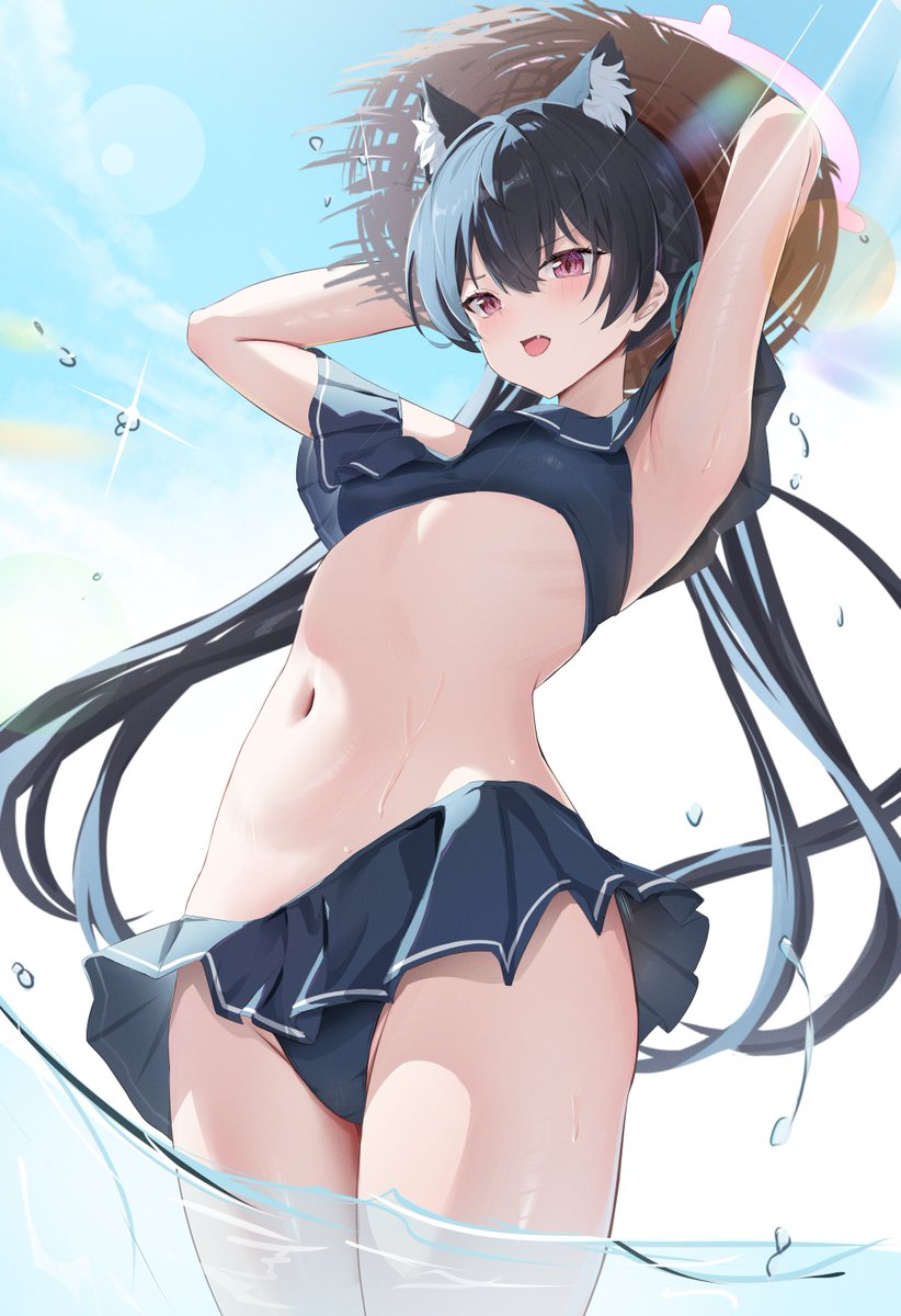 pharmarrart's tweet photo. 黒見セリカ1 https://t.co/puSm7JwQyL