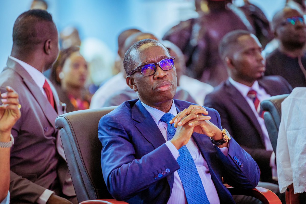 RtHonSheriff's tweet photo. On this auspicious occasion of your 65th birthday, I am reminded of your invaluable impact on our people and the unwavering support you have provided. 

Cheers to Ekwueme, our remarkable leader. 

Congratulations sir. https://t.co/99eASFap24