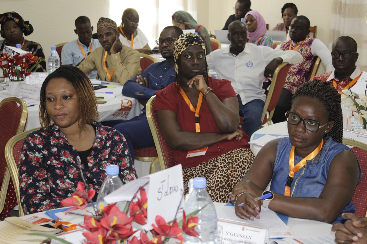 🔜#GorinSavetheChildren Atelier régional de formation sur la #programmation sensible aux conflits liés aux #droitsdesenfants
 🗓️1⃣0⃣ au 1⃣2⃣ juillet 
goreeinstitut.org/protection-des…