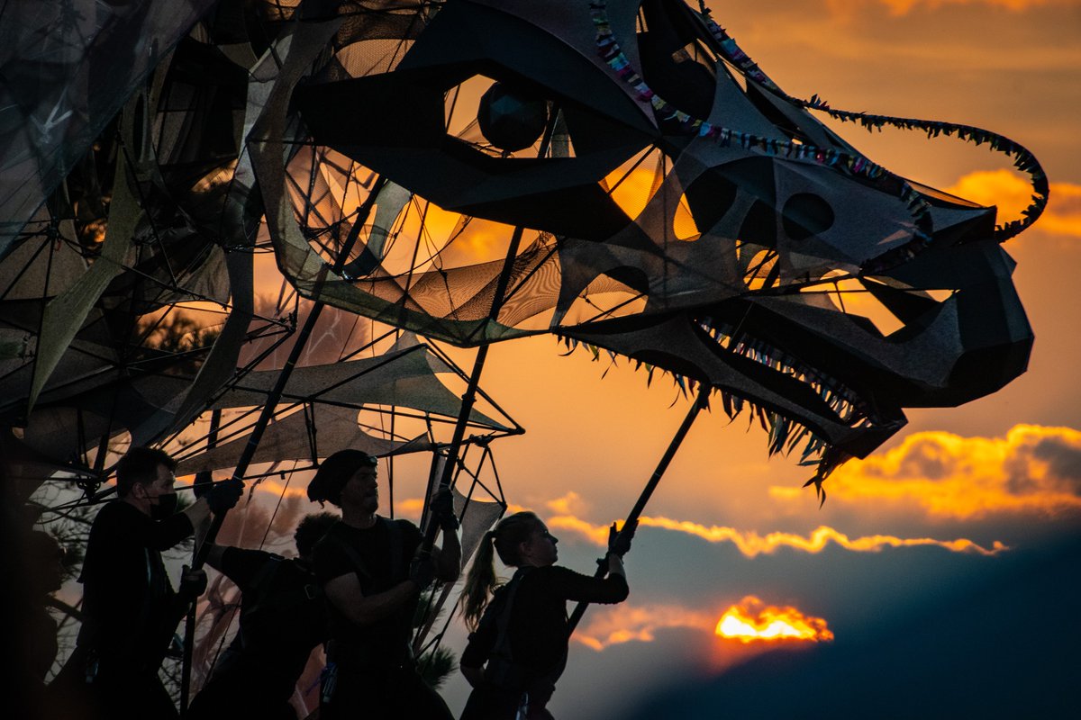 #TheHatchling is coming to #Wakefield from the 23rd to 25th August with an unforgettable spectacle of beauty and flight as the signature collaboration for @ouryear2024

Find out more over on @trigger_stuff

 #Wakefield #OurYear2024 #OurYearWakefield #CreativeWakefield