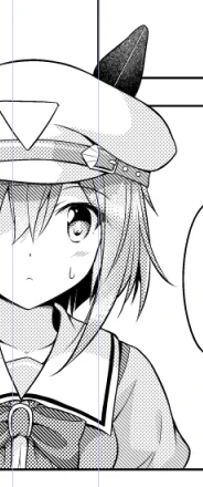 【今日の進捗】昨日のヴィルシーナと同じページのシュヴァル。隣にヴィブロスもいるけど、仕上げ処理をどうしようか悩み中です😌 