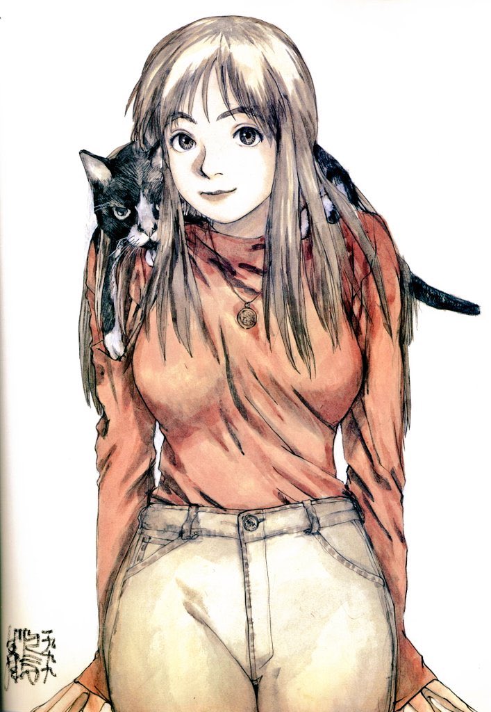 xe0_xeo's tweet photo. Kenji Tsurata https://t.co/doGAS7L7jT