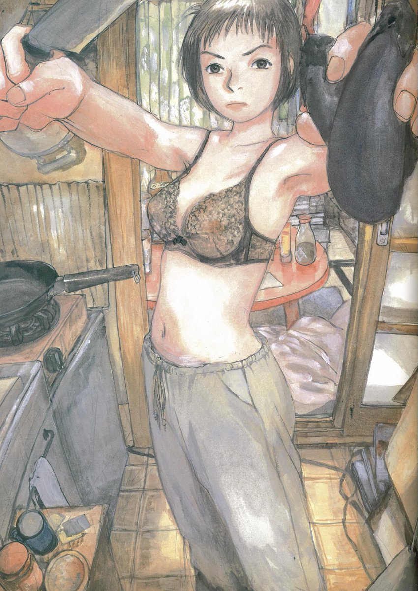 xe0_xeo's tweet photo. Kenji Tsurata https://t.co/doGAS7L7jT